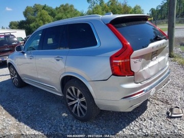 Volvo XC90 II SUV Facelifting 2.0 B6 Benzynowy Mild Hybrid 314KM 2020 Volvo XC 90 2020r., 4x4, 2.0L 2.0 Hybryda 313KM, zdjęcie 5