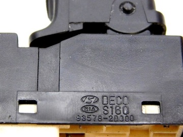 01/24 HYUNDAI ELANTRA III PANEL ŘÍZENÍ SKEL PRAVÝ/LEVÝ PŘEDNÍ/ZADNÍ