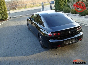 Peugeot 508 II Sedan 1.6 Puretech 180KM 2020 Peugeot 508 Peugeot 508 1.6 PureTech 180KM GT EAT8 Masaz 1.6 Benzyna, zdjęcie 32