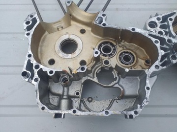 КАРТЕР БЛОК ДВИГАТЕЛЯ HONDA SHADOW VT 600