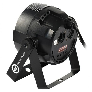 LIGHT4ME PAR 30W UV LED - отражатель ультрафиолета