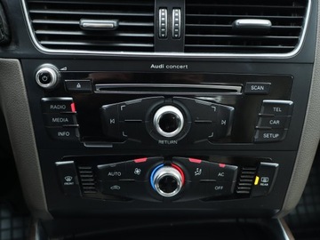 Audi Q5 I SUV Facelifting 2.0 TDI 177KM 2012 Audi Q5 2.0 TDI, Salon Polska, Serwis ASO, 174 KM, zdjęcie 12