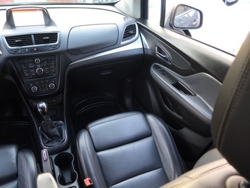 Opel Mokka I SUV 1.4 Turbo ECOTEC 140KM 2014 Opel Mokka 1.4 Turbo, Skóra, Navi, Klima, zdjęcie 7