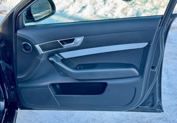 Audi A6 C6 Limousine 2.0 TDI 170KM 2009 Audi A6 Limousine 2.0 TDI 170KM CR Sedan bezwypadkowy BIXENON LED PDC Clia, zdjęcie 14