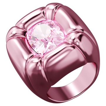 SWAROVSKI - Pierścionek Dulcis Rose r. 52