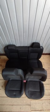 Fotel fotele komplet VW Golf IV kombi