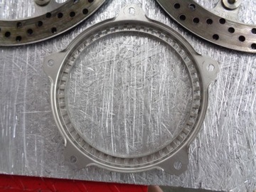 BMW K1200GT K 1200 GT K1200 04-08 Комплект тормозных дисков