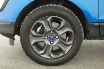 Ford Ecosport II SUV Facelifting 1.0 EcoBoost 125KM 2018 Ford Ecosport 1.0 EcoBoost, Salon Polska, zdjęcie 11