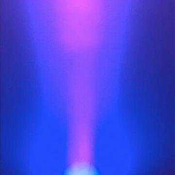 Ультрафиолетовый отражатель 6x 3 Вт CW WW MOBILE SILENT