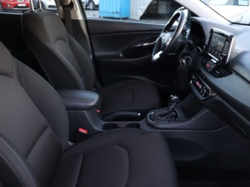 Hyundai i30 III Wagon 1.4 T-GDi 140KM 2020 Hyundai i30 1.4 T-GDI, Salon Polska, Automat, zdjęcie 8