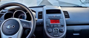 Kia Soul I Crossover Facelifting 1.6 GDI 140KM 2012 Kia Soul 1.6 140 KM bezwypadkowa serwisowana Gwarancja 1.6 Benzyna 140KM, zdjęcie 21