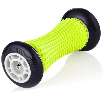 Roller do rehabilitacji, masażu stóp, ciała masażer , wałek rolka nr RmW1z