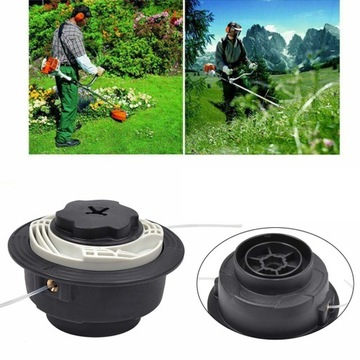 СТРУННАЯ ГОЛОВКА ДЛЯ КОШЕНИЯ AUTOCUT C 6-2 ДЛЯ FS45 FS38 40067102126 STIHL