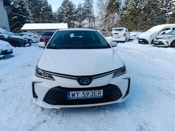 Toyota Corolla XII Sedan Facelifting 1.8 Hybrid 140KM 2024 Toyota Corolla Seria E21 (2019-) 1.8 Hybrid Comfor, zdjęcie 1