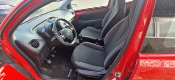 Toyota Aygo II Hatchback 3d Facelifting 1.0 VVT-i 72KM 2020 Toyota Aygo 2020, zdjęcie 10