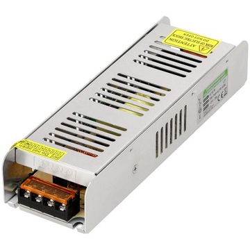 Zasilacz 12V LED 250W 20,8A Modułowy SLIM DO TAŚMY