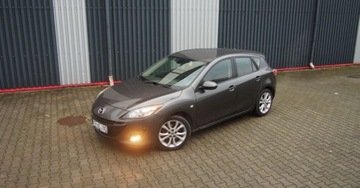 Mazda 3 I Hatchback 1.6 MZ-CD 109KM 2009 Mazda 3 Mazda 3 1.6 CD Sport DPF Active 1.6 Diesel 109KM, zdjęcie 33