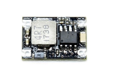 Модуль понижающего преобразователя DC-DC 5В 3А