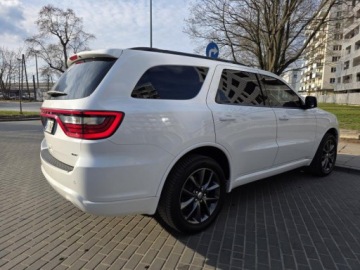 Dodge Durango III 5.7 V8 364KM 2018 DODGE DURANGO GT V6 3.6l benzyna 300KM * AWD/4X4 * Dokumentacja pochodzenia, zdjęcie 27