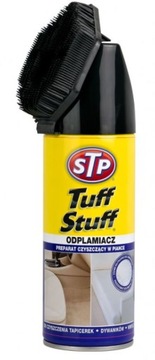 Środek do czyszczenia tapicerki - pianka TUFF STUFF 400ml ze szczotką