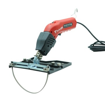 ТЕРМОНОЖ, СТАНОК ДЛЯ РЕЗКИ ПЕНОПЛАТА, ПВХ, УПРАВЛЯЮЩАЯ МАШИНА БОНИАРКА