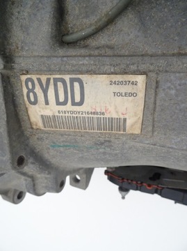 CORVETTE C5 5.7 SKŘÍŇ ŘAZENÍ AUTOMATICKÁ AUTOMAT SPOJKA 4L60E