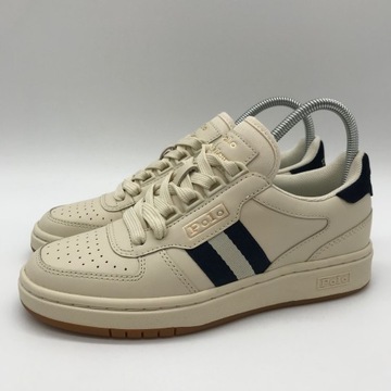 Buty sneakersy Polo Ralph Lauren Court r.35,5