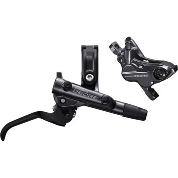 Shimano BL-M6100/BR-M6120 hamulec hydrauliczny tylny 1700mm