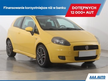 Fiat Grande Punto 1.3 JTD, Klima, Tempomat