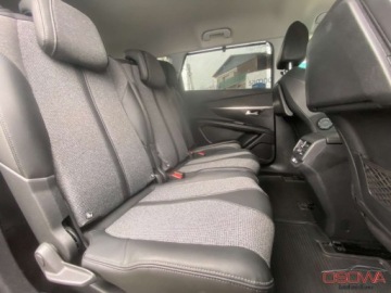 Peugeot 5008 II Crossover 1.6 BlueHDI 120KM 2018 Peugeot 5008 1.6 hdi Automat 7 osob. Ledy pol skory Navi kamera zamiana g, zdjęcie 17