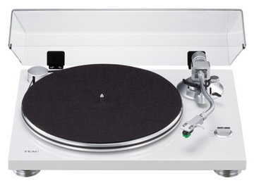 TEAC TN-3B Biały Gramofon Autoryzowany Dealer