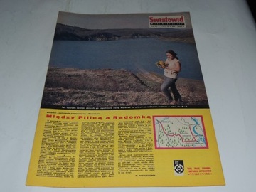 światowid MT 21/1968 Solina, Bytom Odrzański