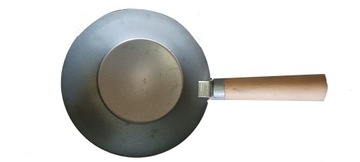 Czerpak murarski chlapak do polewania 170 mm Ocynk