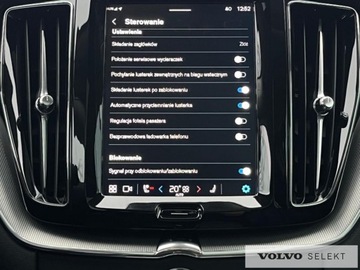 Volvo XC60 II 2025 Volvo XC 60 FV23% B5B Plus Dark AWD Full-LED Panor, zdjęcie 20