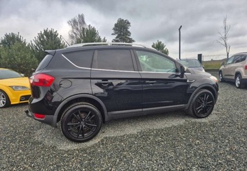 Ford Kuga I 2.0 Duratorq TDCi 140KM 2011 Ford Kuga 2,0 140 KM Tytanium Bezwypadkowa Zarejestrowana PL, zdjęcie 34