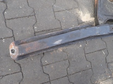 Wózek sanki trawers OPEL CALIBRA 2.0 16V 150 KM 95r