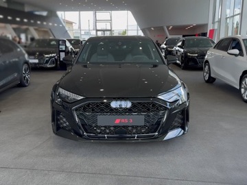 Audi A3 8Y RS Limousine 2.5 TFSI 400KM 2025 AUDI A3 RS3 TFSI quattro Sedan 2.5 (400KM) 2025, zdjęcie 2