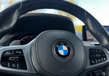 BMW X3 G01 SUV 2.0 20d 190KM 2020 BMW X3 20d 190 KM xDrive M Sport Led Navi Kamera Ambiente Tempomat Salon PL, zdjęcie 16