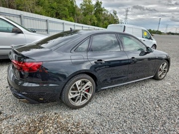 Audi A4 B9 2023 Audi A4 Limousine Premium Plus 45 2023 2.0 Benzyna 261KM, zdjęcie 3