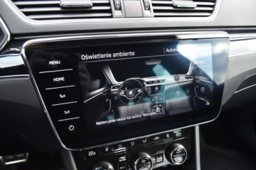 Skoda Superb III Kombi Facelifting 2.0 TSI 190KM 2023 Skoda Superb SalonPL 2.0TSI 190KM DSG COMBI LK Kessy ACC Podg.szyba Canton, zdjęcie 16