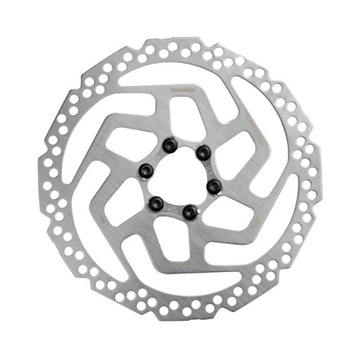 TARCZA HAMULCA SHIMANO SM-RT26 180mm SMRT26 6 ŚRUB