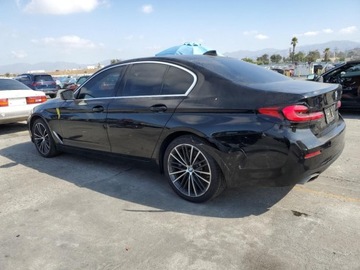 BMW Seria 5 G90-91 2023 BMW Seria 5 530i 2023 2.0l 2.0 Benzyna 248KM, zdjęcie 1