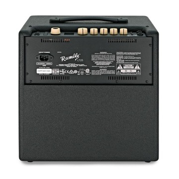 Басовый усилитель Fender Rumble LT 25 25 Вт