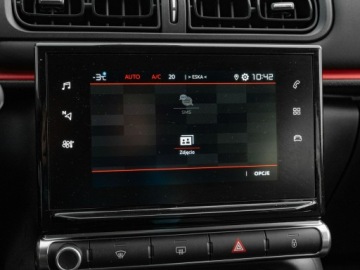 Citroen C3 III Hatchback Facelifting 1.2 PureTech 83KM 2021 Citroen C3 NO987CU#1.2 PureTech C-Series Cz.cof, zdjęcie 22