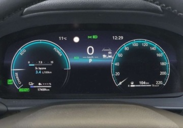 Toyota C-HR II SUV Plug-In 2.0 Hybrid Dynamic Force Plug-in  223KM 2025 Toyota C-HR Toyota C-HR 2.0 Hybrid Executive FV23 Salon PL ASO 1 wl., zdjęcie 9