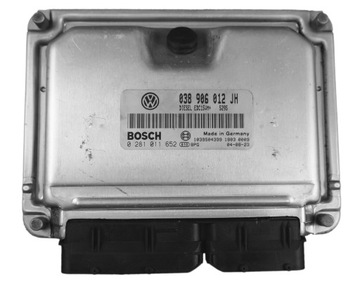 STEROWNIK Linde H40D 0281011652 038906012JH