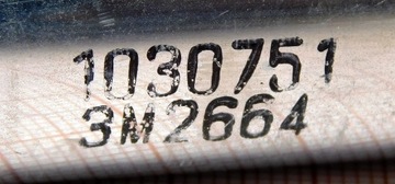 Двигатель постоянного тока 12 В, ось 2,3 мм JOHNSON [P103]C