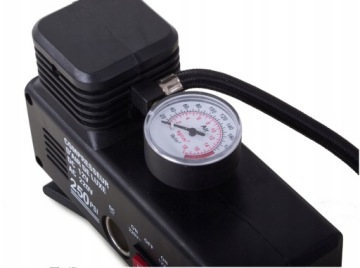 МОЩНЫЙ АВТОМОБИЛЬНЫЙ КОМПРЕССОР 230/12 В 250 PSI