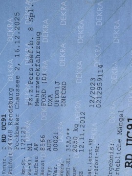 Ford C-MAX II Minivan 2.0 TDCi 140KM 2012 Ford C-Max 2.0 TDCI *titanium* ZAREJESTROWANY PL*, zdjęcie 11