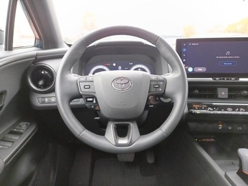 Toyota C-HR II SUV 1.8 Hybrid 140KM 2024 Toyota C-HR 1.8 Hybrid Style 1.8 Hybrid 140KM Sty, zdjęcie 14